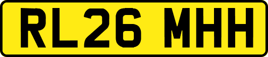 RL26MHH