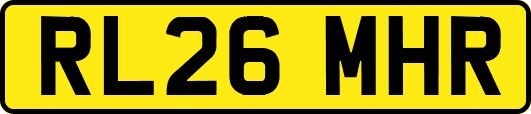 RL26MHR
