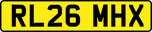 RL26MHX