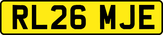 RL26MJE