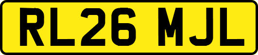 RL26MJL