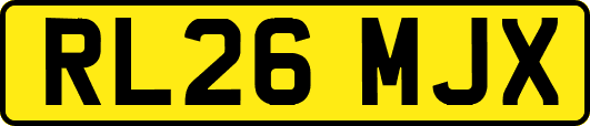 RL26MJX