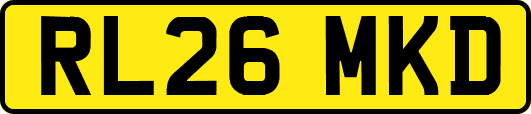 RL26MKD