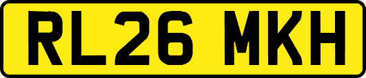 RL26MKH