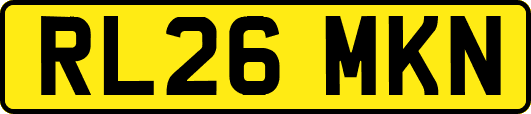 RL26MKN