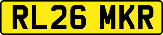 RL26MKR