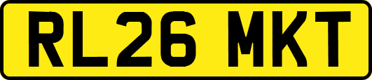 RL26MKT