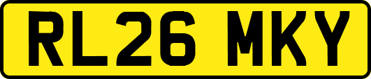 RL26MKY