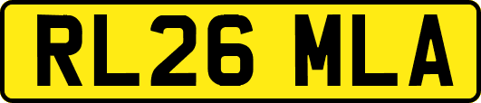 RL26MLA
