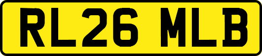 RL26MLB