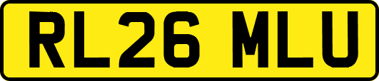 RL26MLU