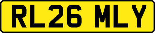 RL26MLY