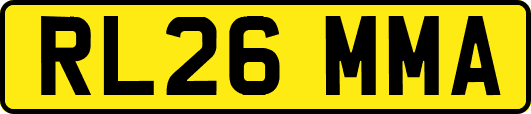 RL26MMA