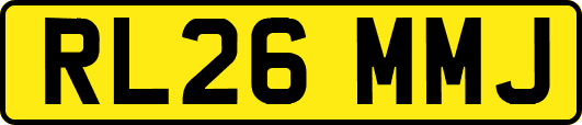 RL26MMJ