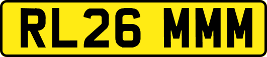 RL26MMM