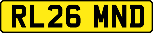 RL26MND