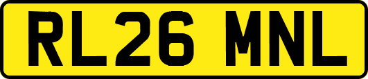 RL26MNL