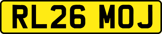 RL26MOJ