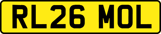 RL26MOL