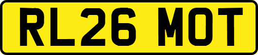 RL26MOT