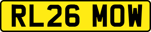 RL26MOW