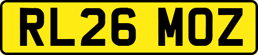RL26MOZ
