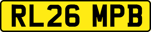 RL26MPB