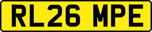 RL26MPE