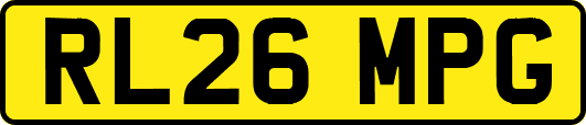 RL26MPG