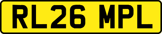 RL26MPL