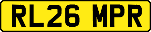 RL26MPR