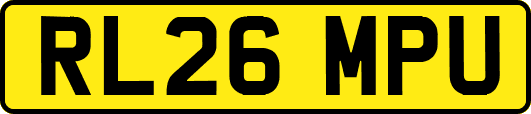 RL26MPU