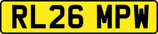 RL26MPW