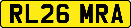RL26MRA