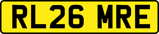 RL26MRE