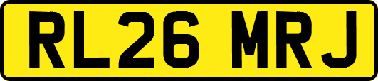 RL26MRJ