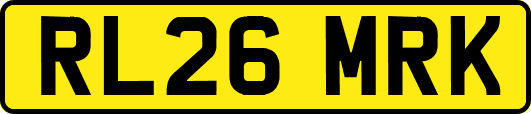 RL26MRK