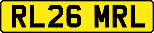 RL26MRL