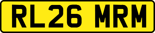 RL26MRM