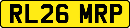 RL26MRP