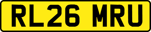 RL26MRU