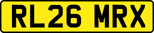 RL26MRX