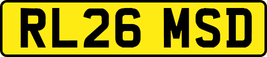 RL26MSD