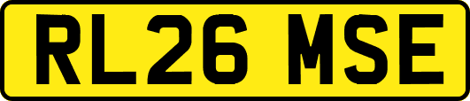 RL26MSE