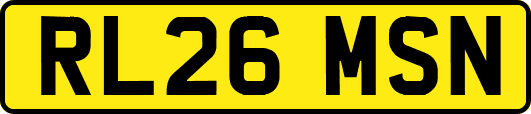 RL26MSN