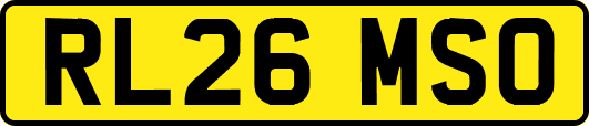 RL26MSO