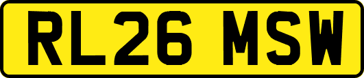 RL26MSW