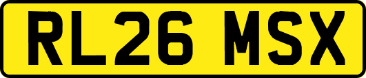 RL26MSX