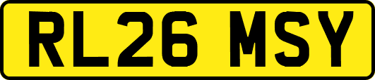 RL26MSY
