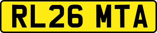 RL26MTA
